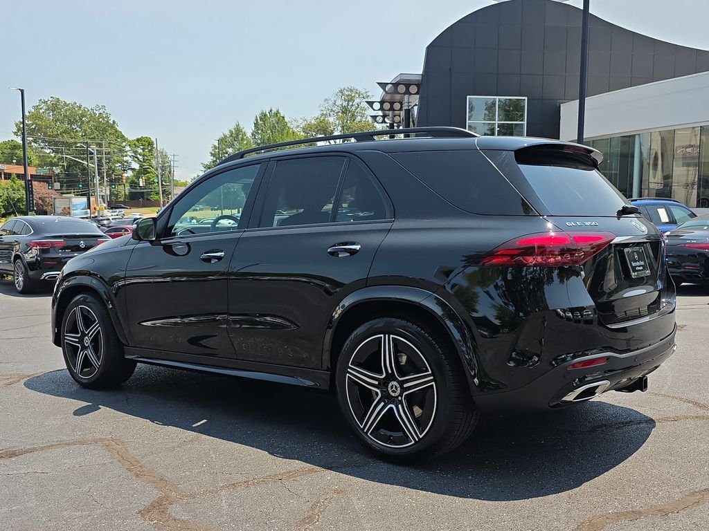 Certified Used 2026 Black Mercedes-Benz GLE 350 image 3