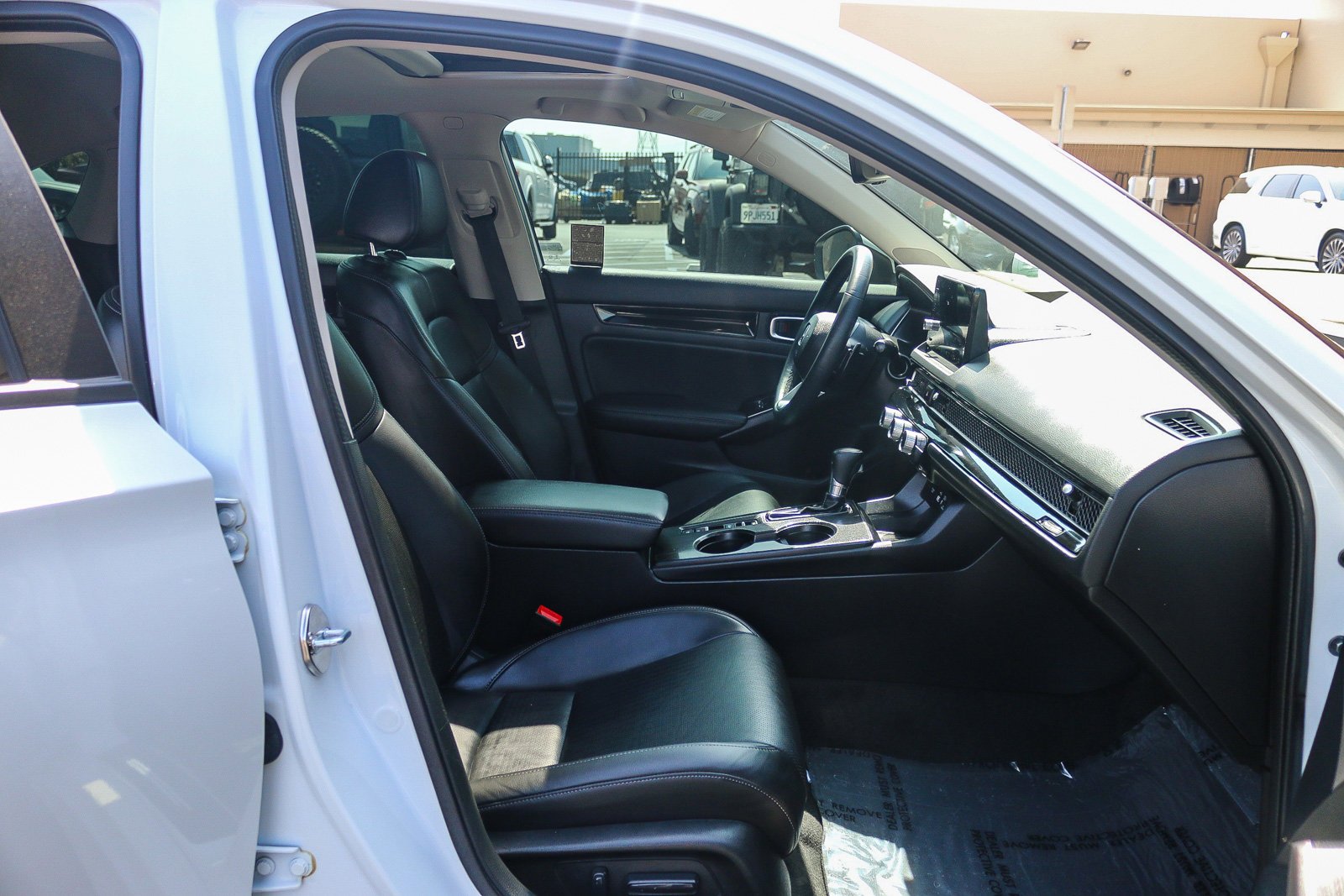 2022 Honda Civic Touring - Photo 17