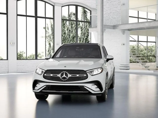 Used 2026 White Mercedes-Benz GLC 300 image 43