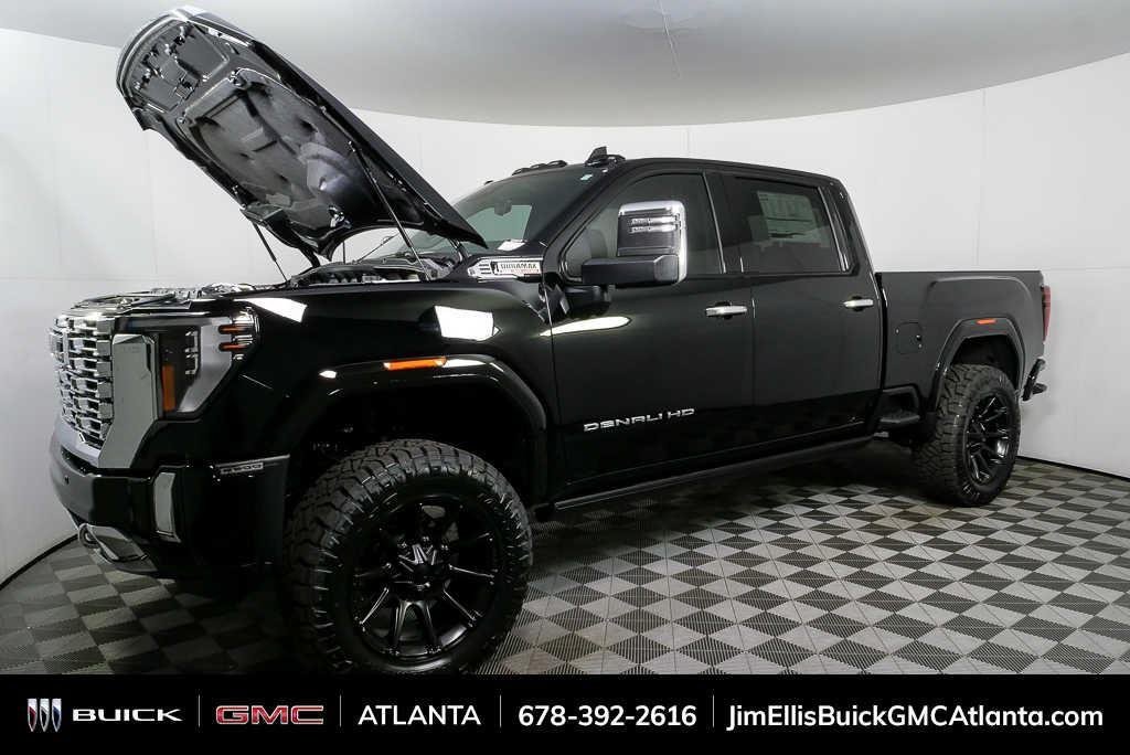 2026 GMC Sierra 2500HD Denali - Photo 32