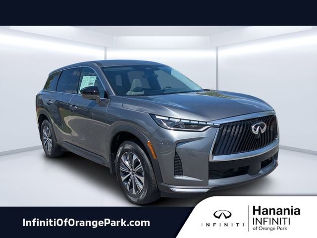 2027 INFINITI QX60 Pure FWD