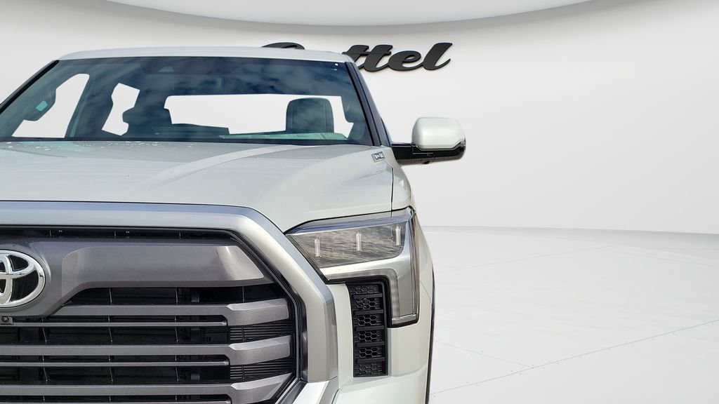 2026 Toyota Tundra Limited - Photo 26