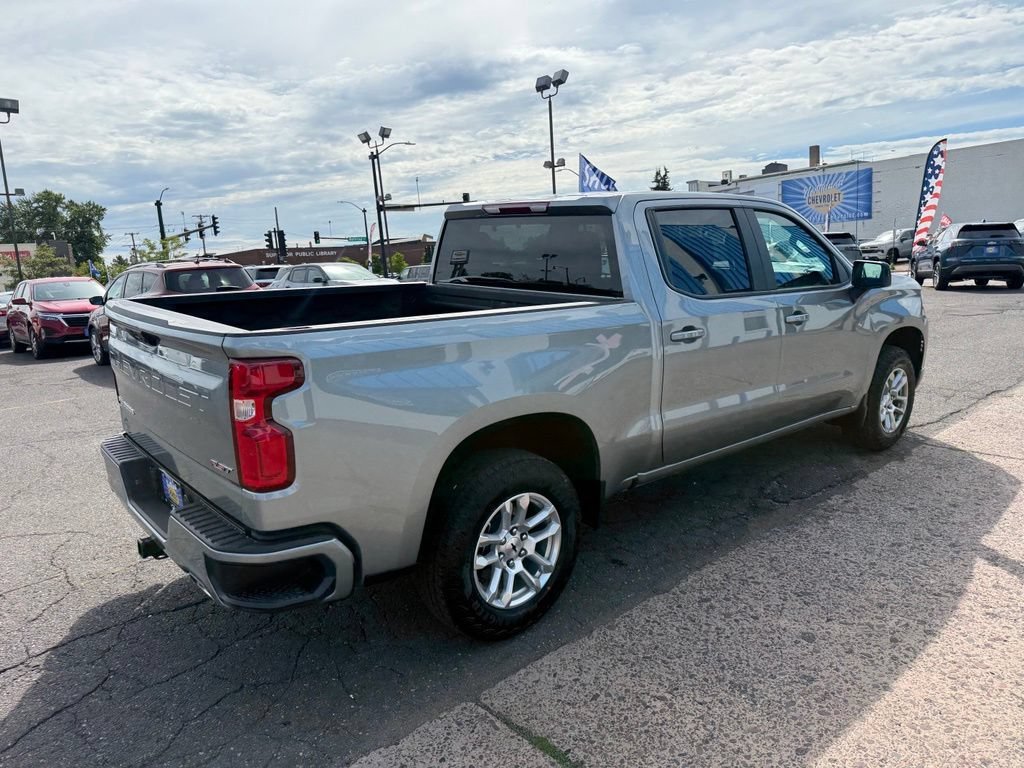 New 2026 Sterling Gray Metallic Chevrolet RST image 12