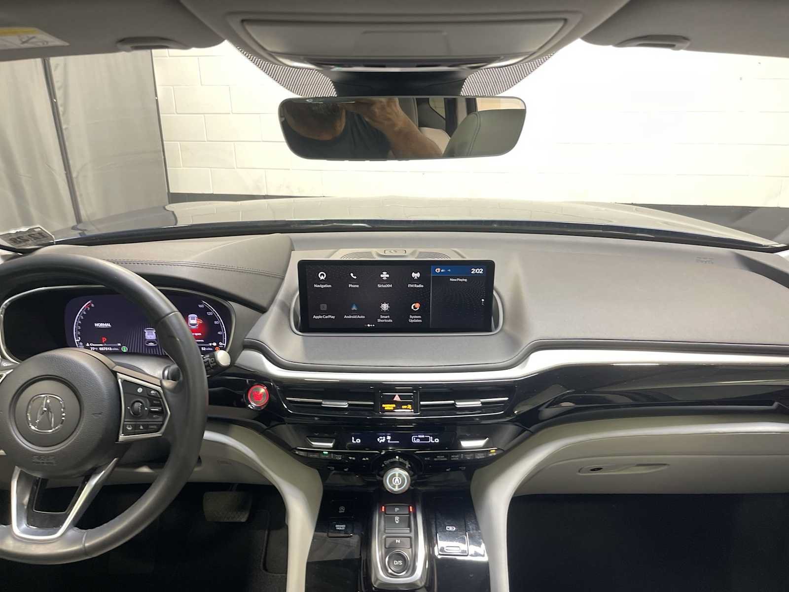 Certified Used 2024 Fathom Blue Pearl Acura w/Technology Package image 37