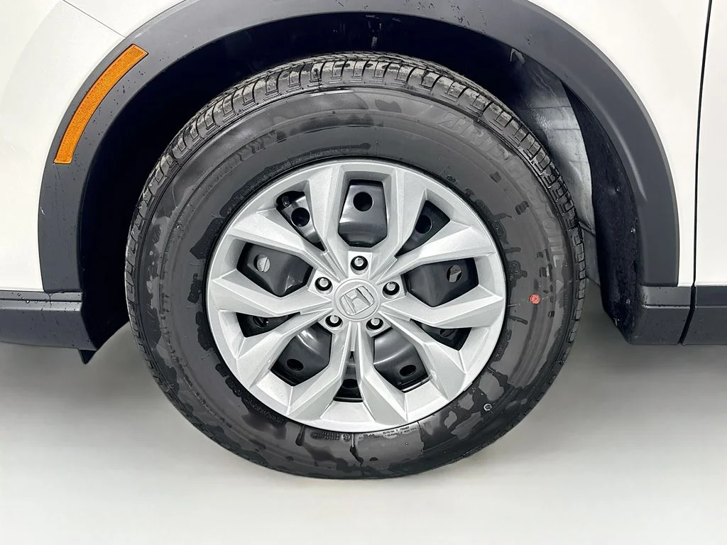 New 2026 Platinum White Pearl Honda LX image 13