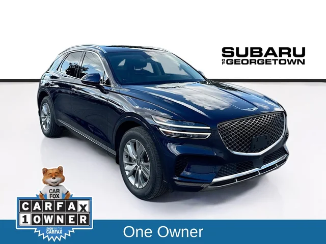 2023 Genesis GV70 2.5T