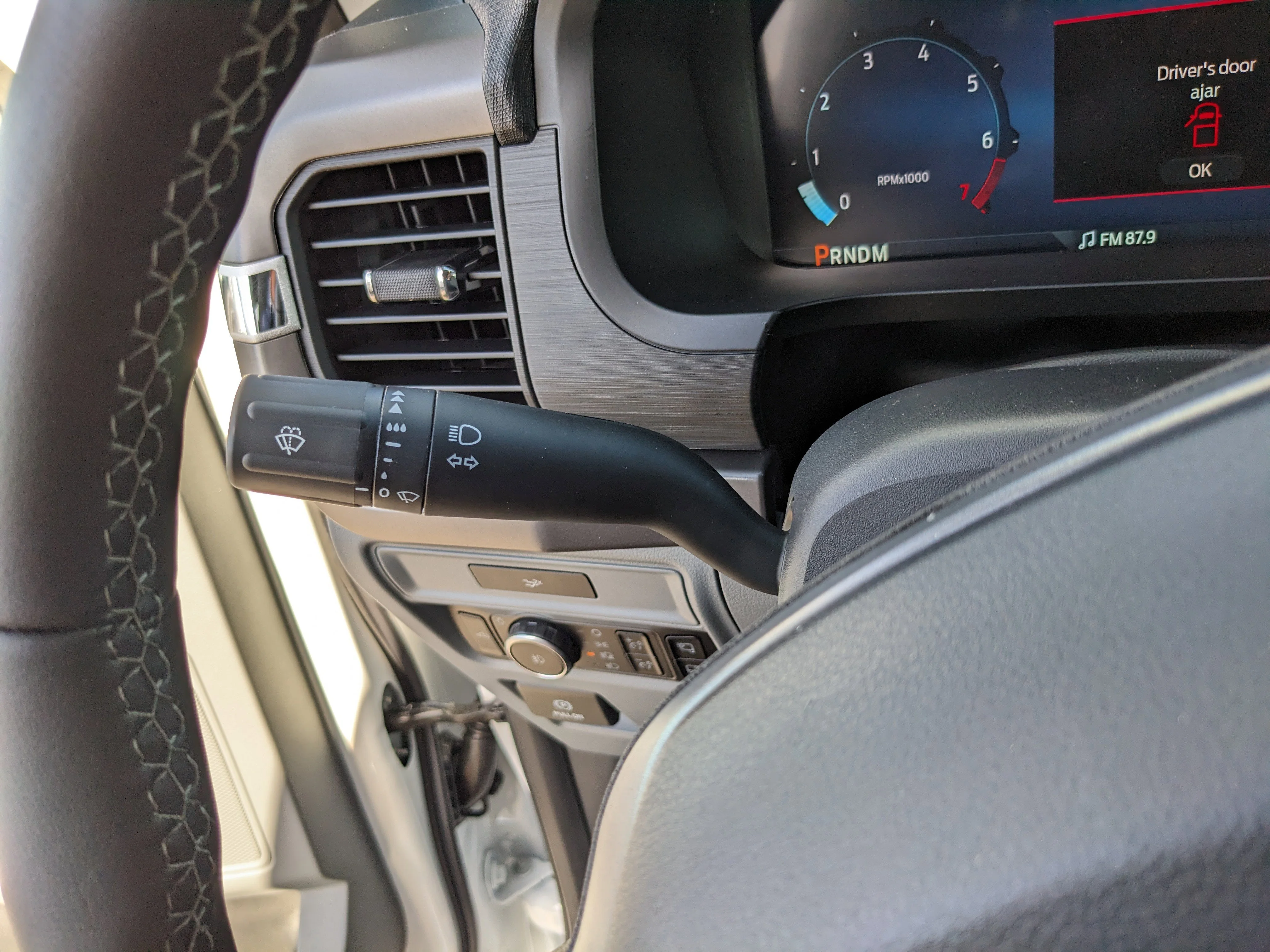 New 2026 Oxford White Ford XLT image 31