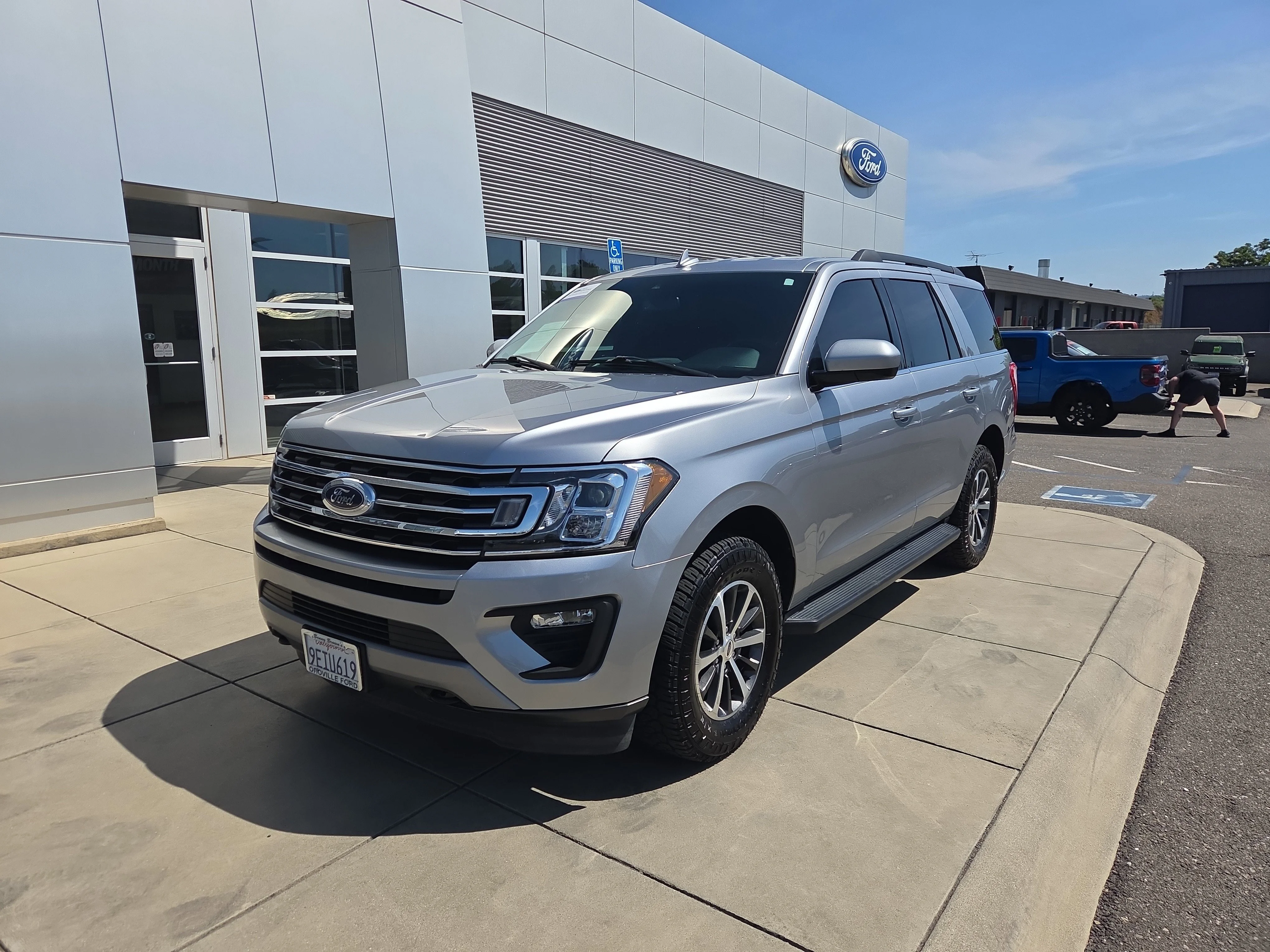 2021 Ford Expedition XLT 4x4's photo