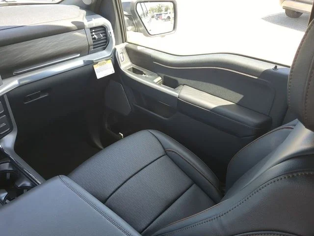 New 2026 Silver Ford Lariat image 17