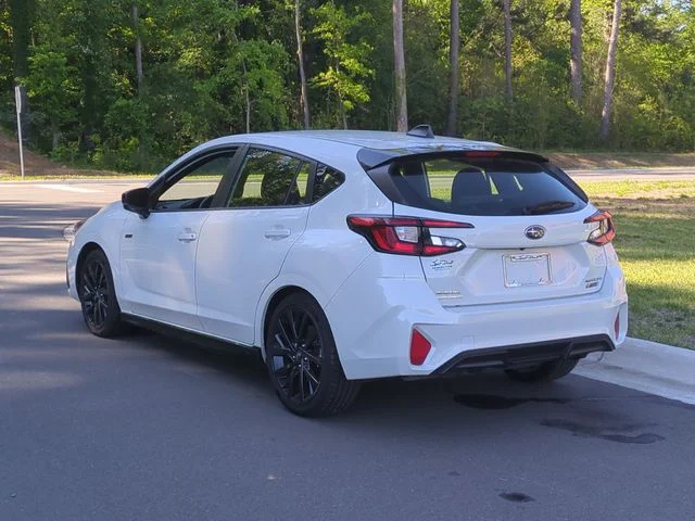 2024 Subaru Impreza RS - Photo 11