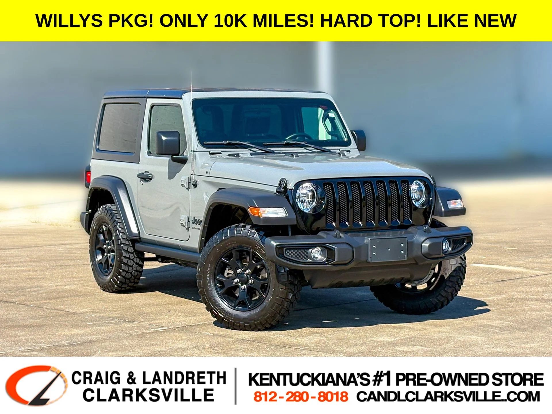 2022 Jeep Wrangler