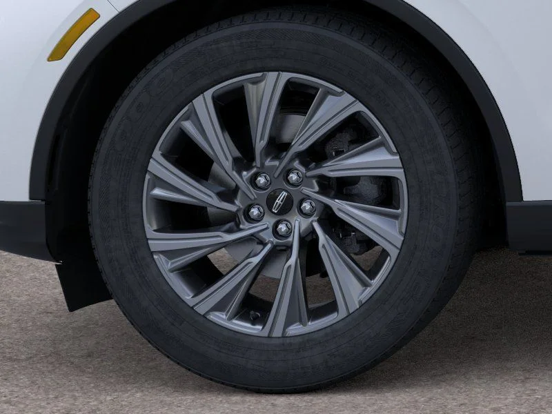 New 2026 White Lincoln Premiere image 20