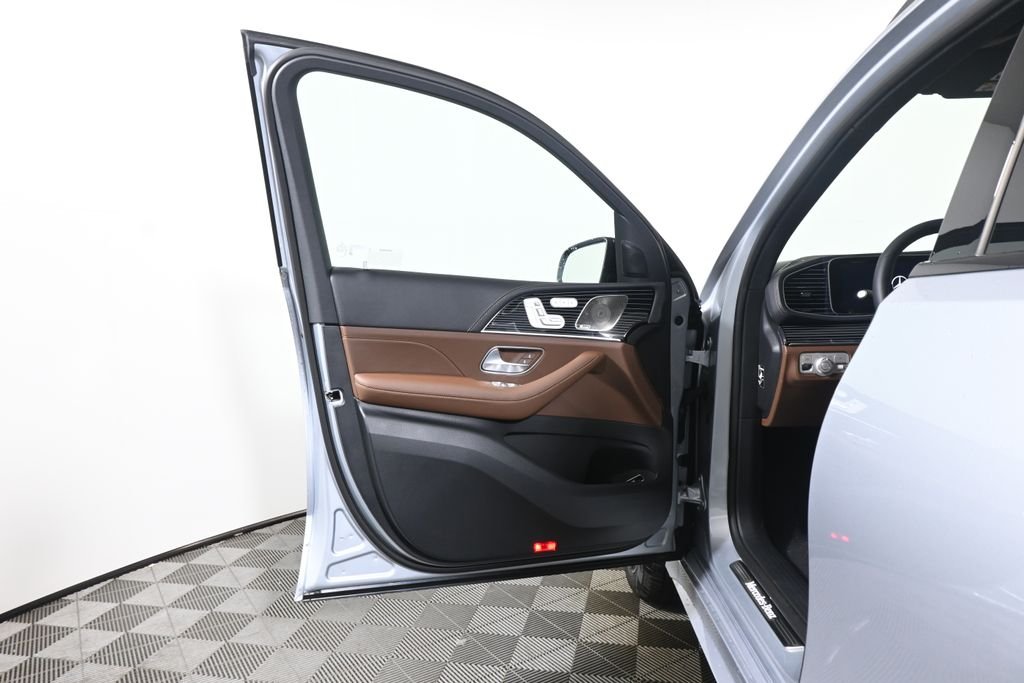 New 2026 Cirrus Silver Metallic Mercedes-Benz GLE 450 image 27