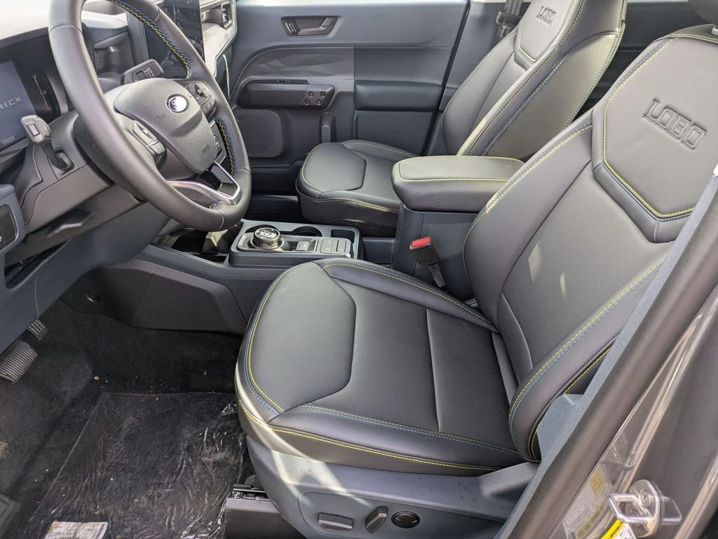 New 2026 Carbonized Gray Metallic Ford Lobo™ image 23