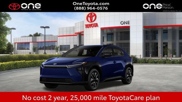 New 2026 Blueprint Toyota  XLE image 2
