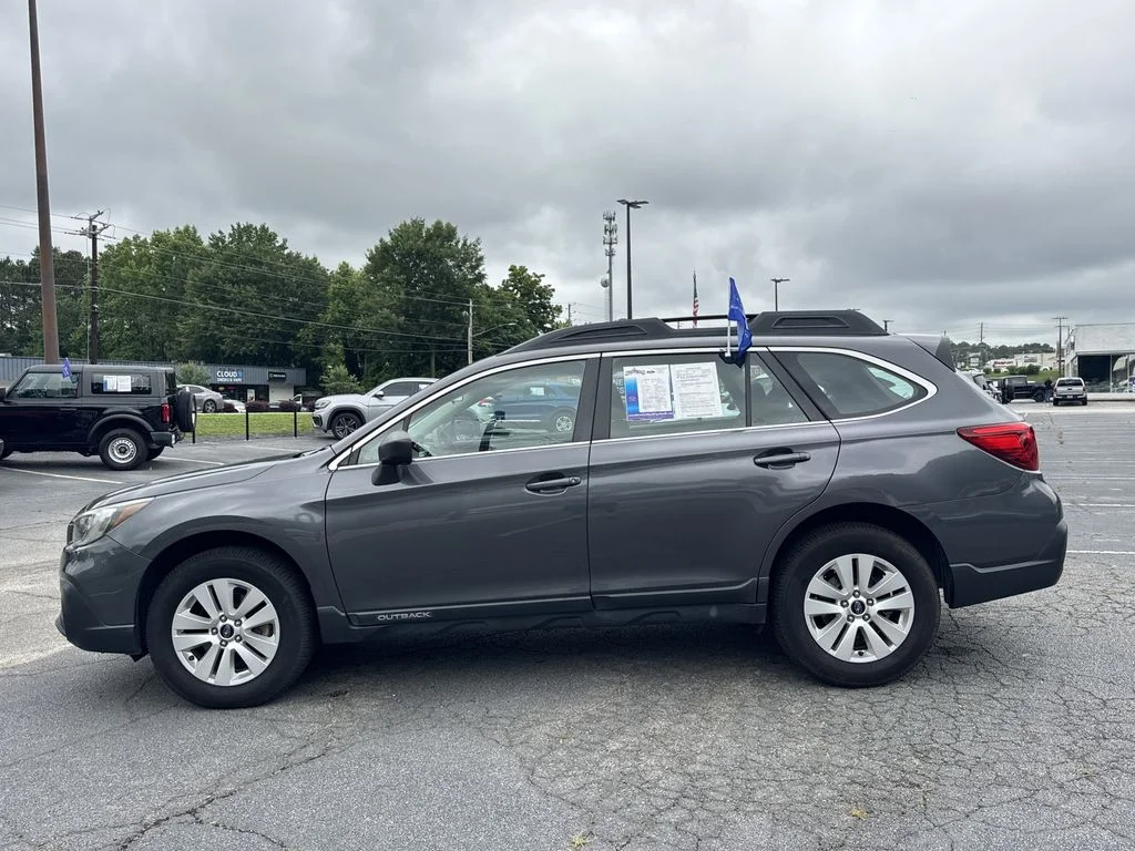 Used 2019 Gray Subaru 2.5i image 4