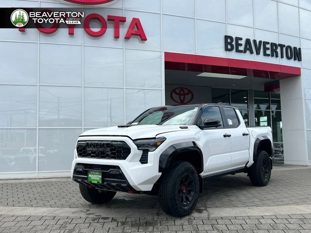 2026 Toyota Tacoma i-FORCE MAX TRD Pro