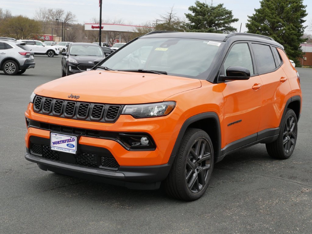 New 2026 Joose Exterior Paint Jeep Limited image 4
