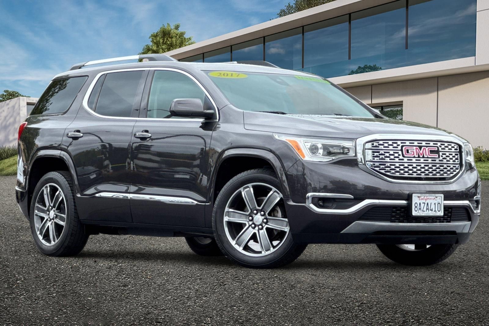 2017 GMC Acadia Denali AWD's photo