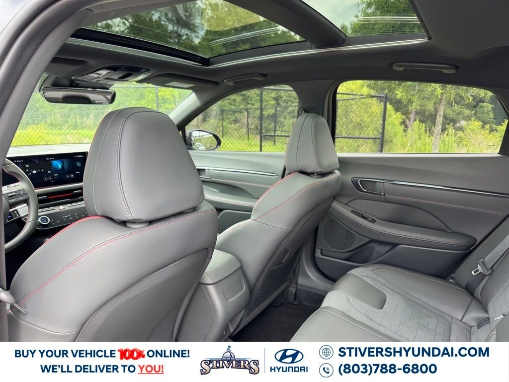 Certified Used 2024 Gray Hyundai N Line image 26