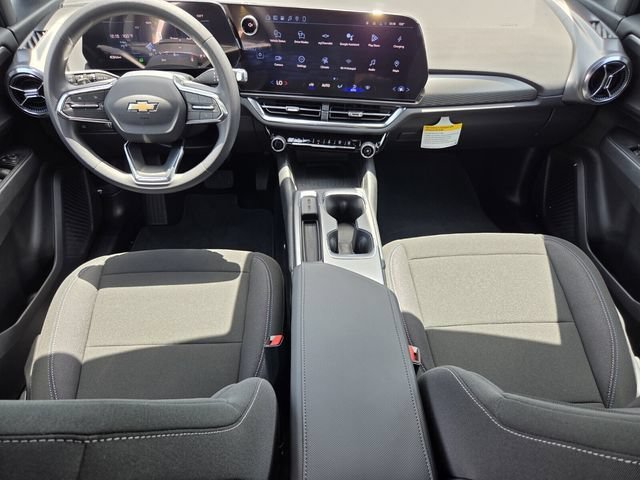 New 2026 Summit White Chevrolet LT image 9