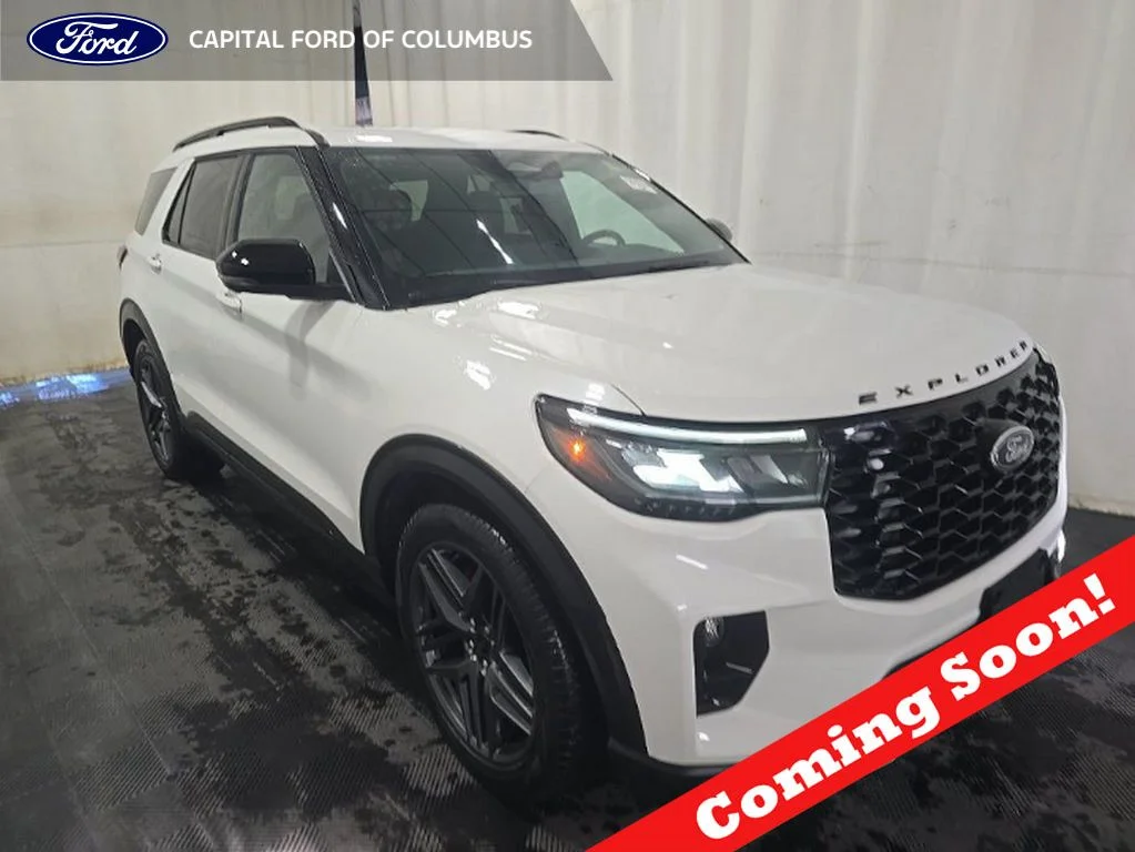 2025 Ford Explorer ST 4WD (PL535)'s photo