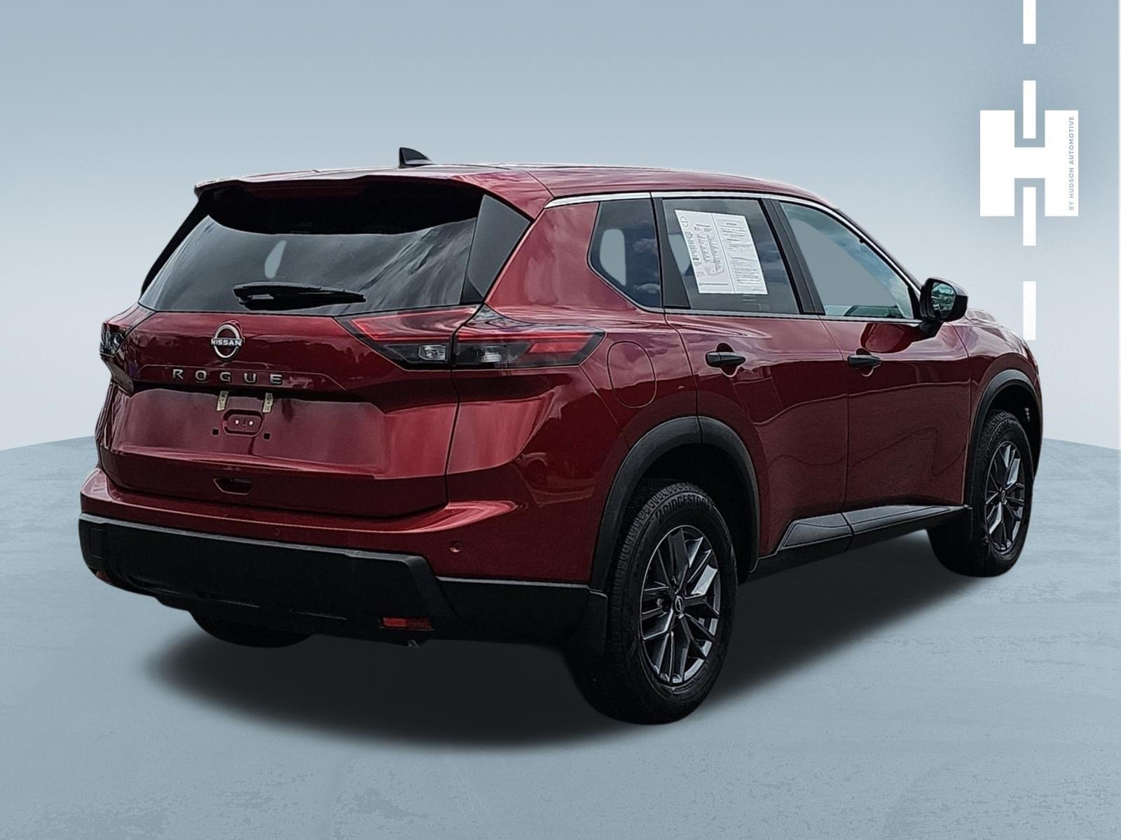 Used 2025 Scarlet Ember Tintcoat Nissan S image 3