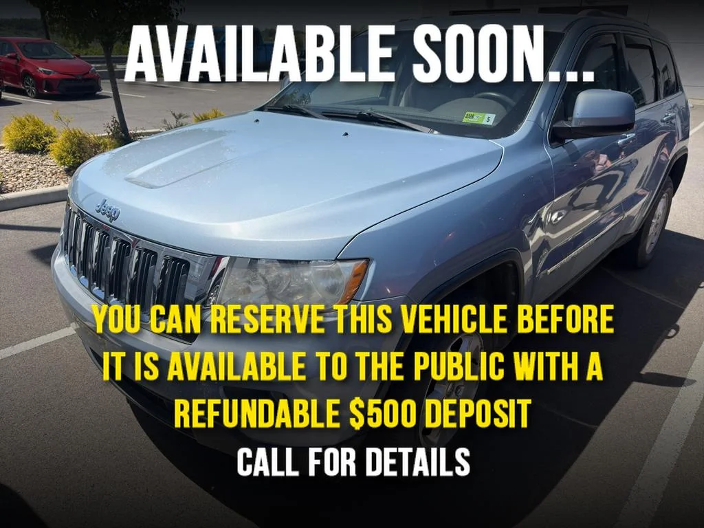 2012 Jeep Grand Cherokee's photo
