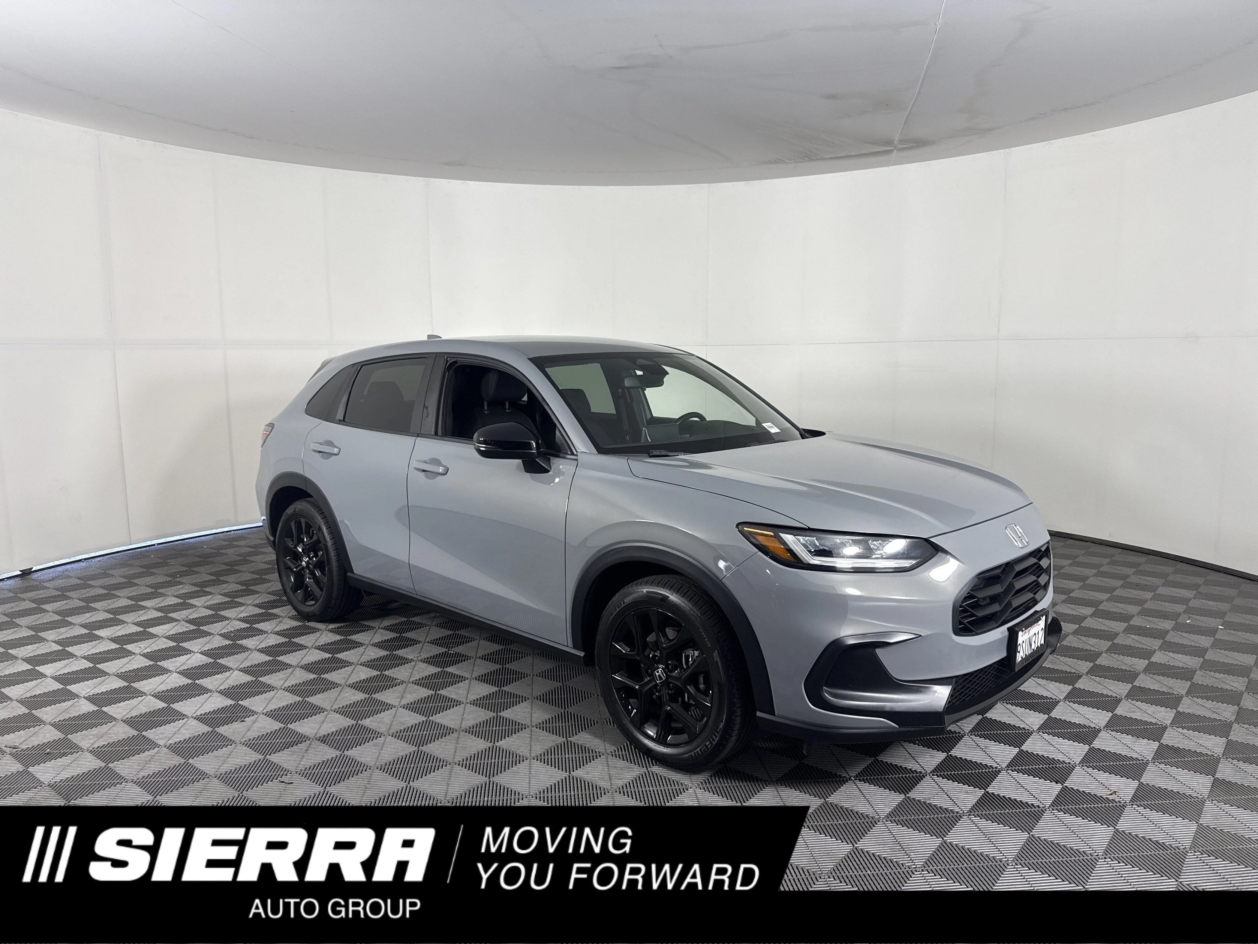 2024 Honda HR-V