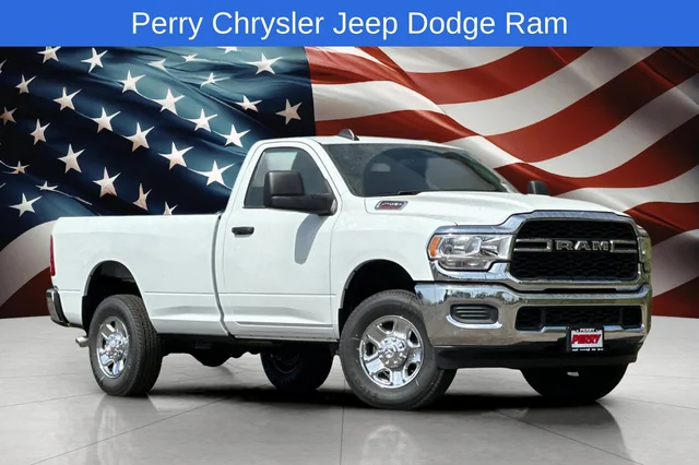 2024 Ram 2500 Tradesman