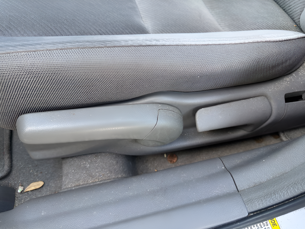 Used 2009 Gray Honda EX image 10