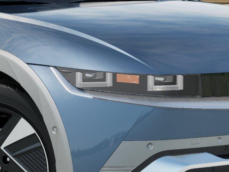 New 2027 Lucid Blue Hyundai Limited image 9