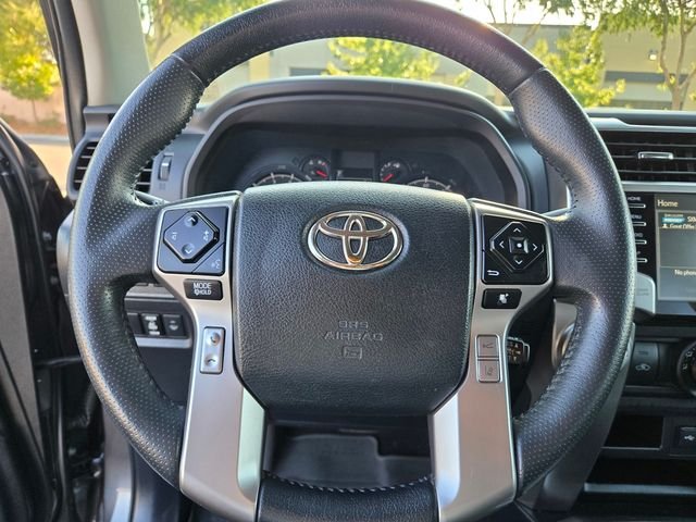 Used 2022 Gray Toyota SR5 Premium image 22