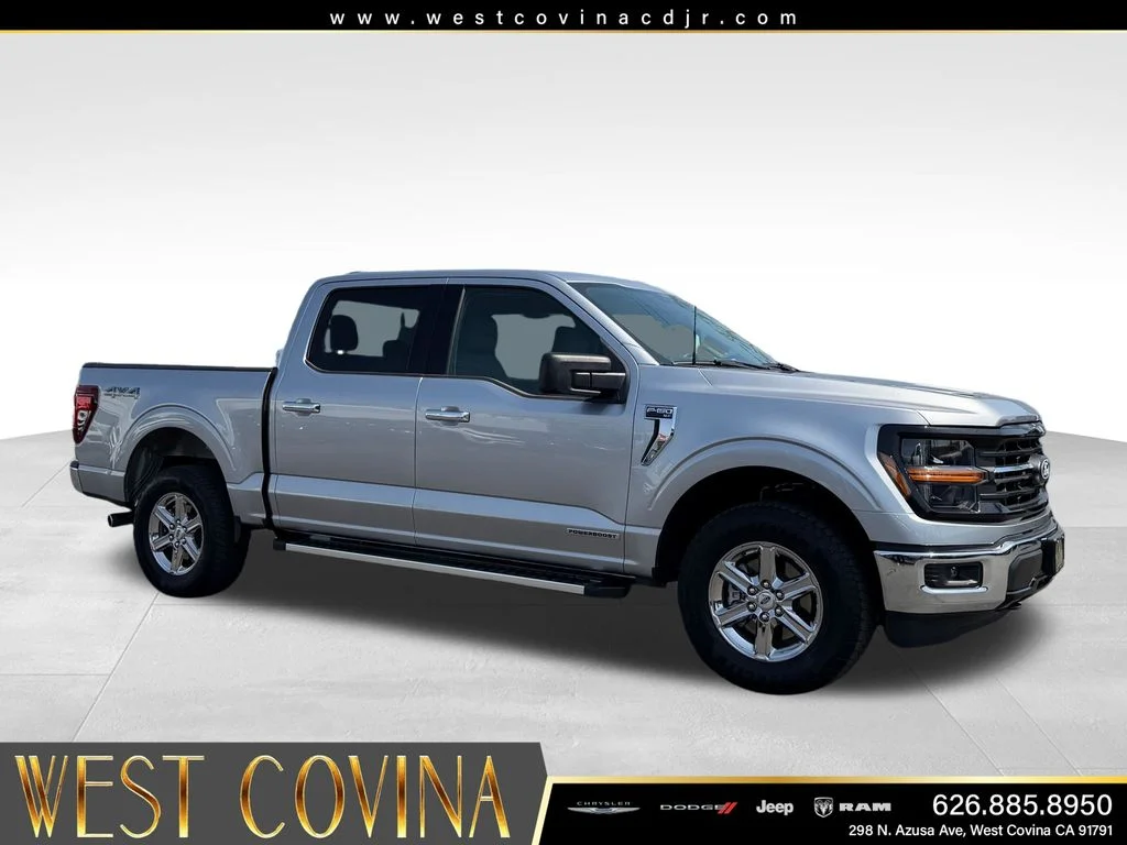 2025 Ford F-150 XLT 4x4 SuperCrew 5-1/2 Box's photo