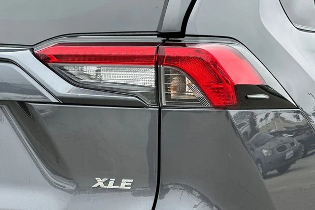 Used 2024 Gray Toyota XLE image 35