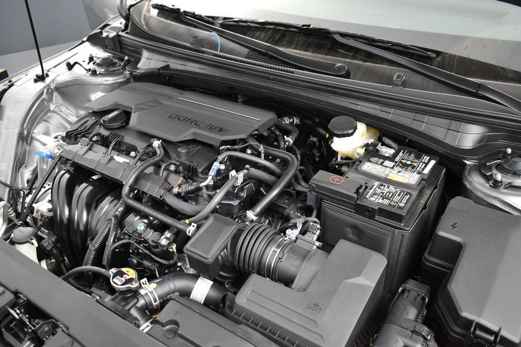 New 2026 Steel Gray Kia LXS image 20
