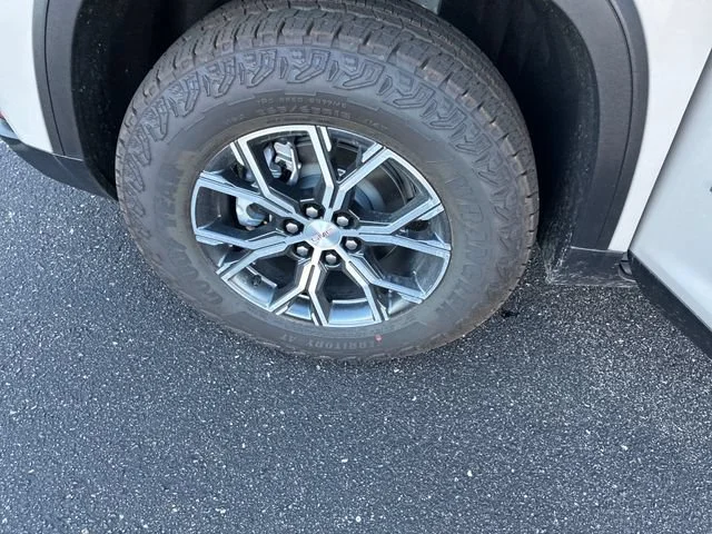 New 2027 Riverstone Metallic GMC AT4 image 30