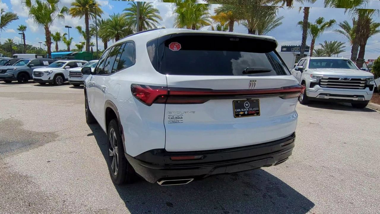 2026 Buick Enclave Sport Touring - Photo 7