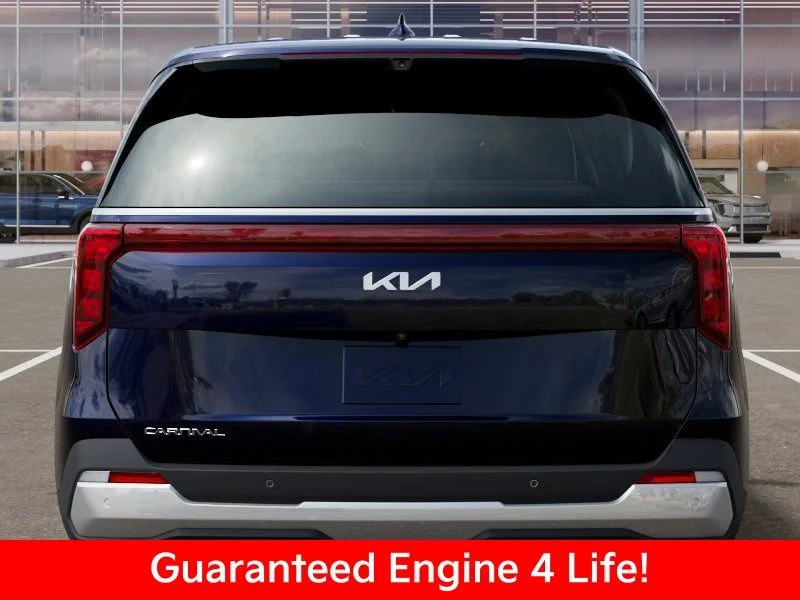 New 2026 Deep Chroma Blue Kia LXS image 15