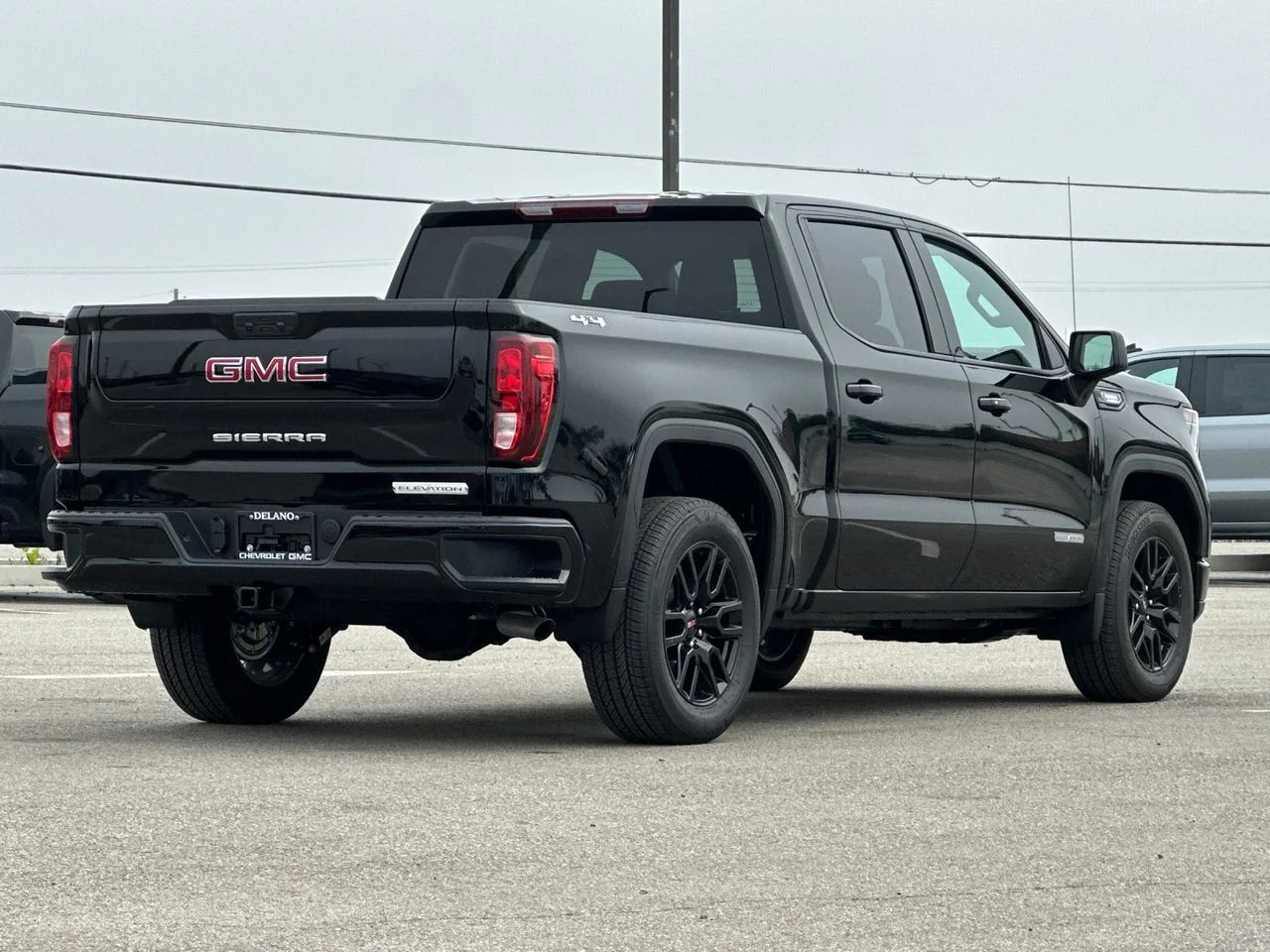 2026 GMC Sierra 1500 Elevation - Photo 42
