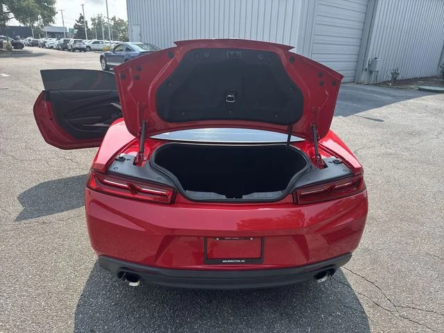 Used 2016 Red Chevrolet 1LT image 12