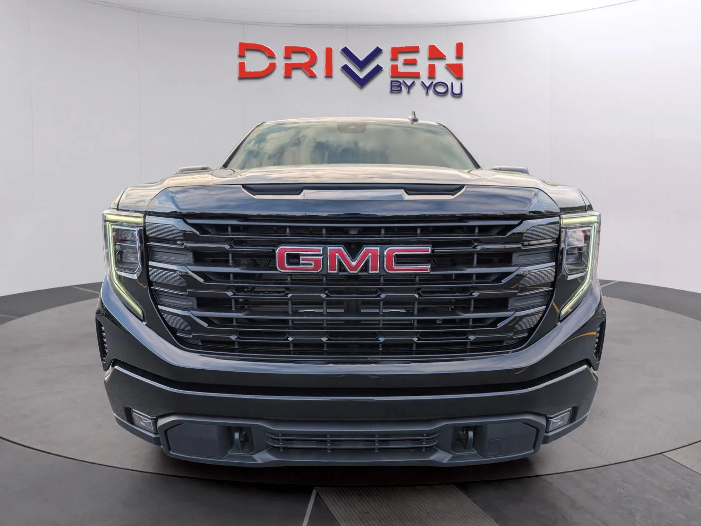 New 2026 Onyx Black GMC Elevation image 8