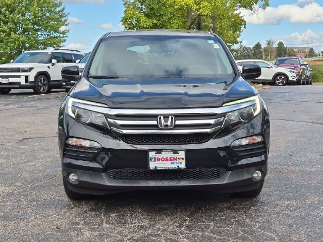 2017 Honda Pilot EX-L - Photo 2