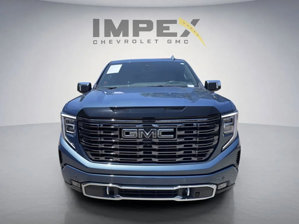Used 2025 Downpour Metallic GMC Denali Ultimate image 7
