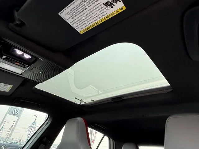 New 2026 White Volkswagen Autobahn image 7