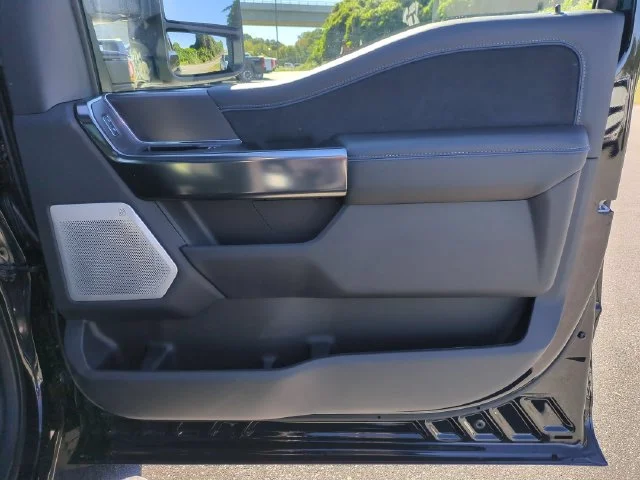 Used 2026 Black Ford Platinum image 34