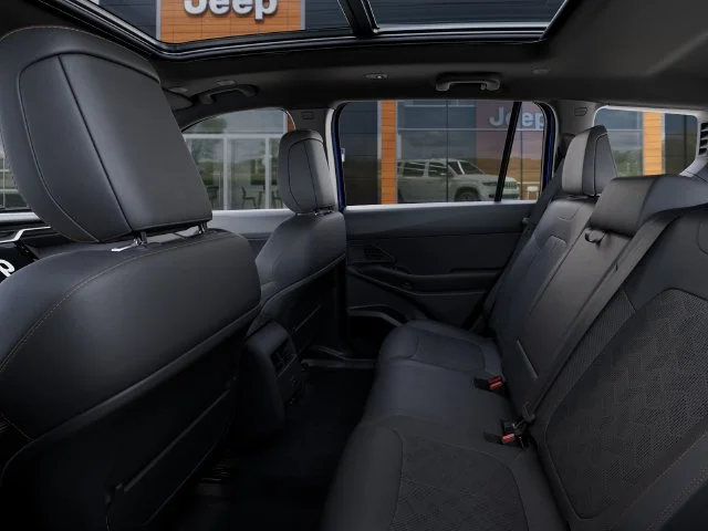 New 2027 Blue Jeep Overland image 37