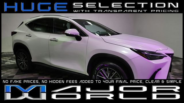 2024 Lexus NX