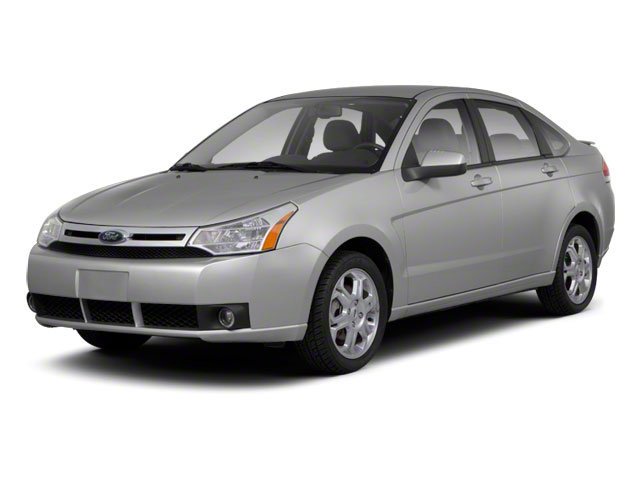 2010 Ford Focus's photo