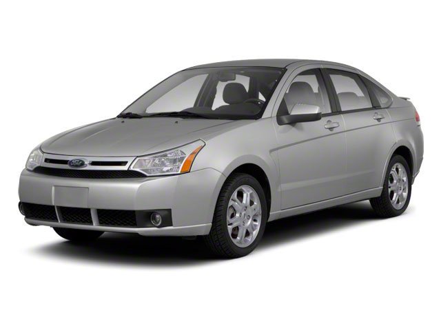 2010 Ford Focus SE's photo